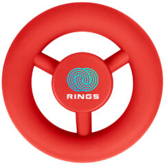 Whirl Wheel Fidget Spinner - 80009_RED_Digibrite
