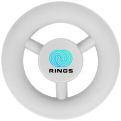Whirl Wheel Fidget Spinner - 80009_WHT_Digibrite
