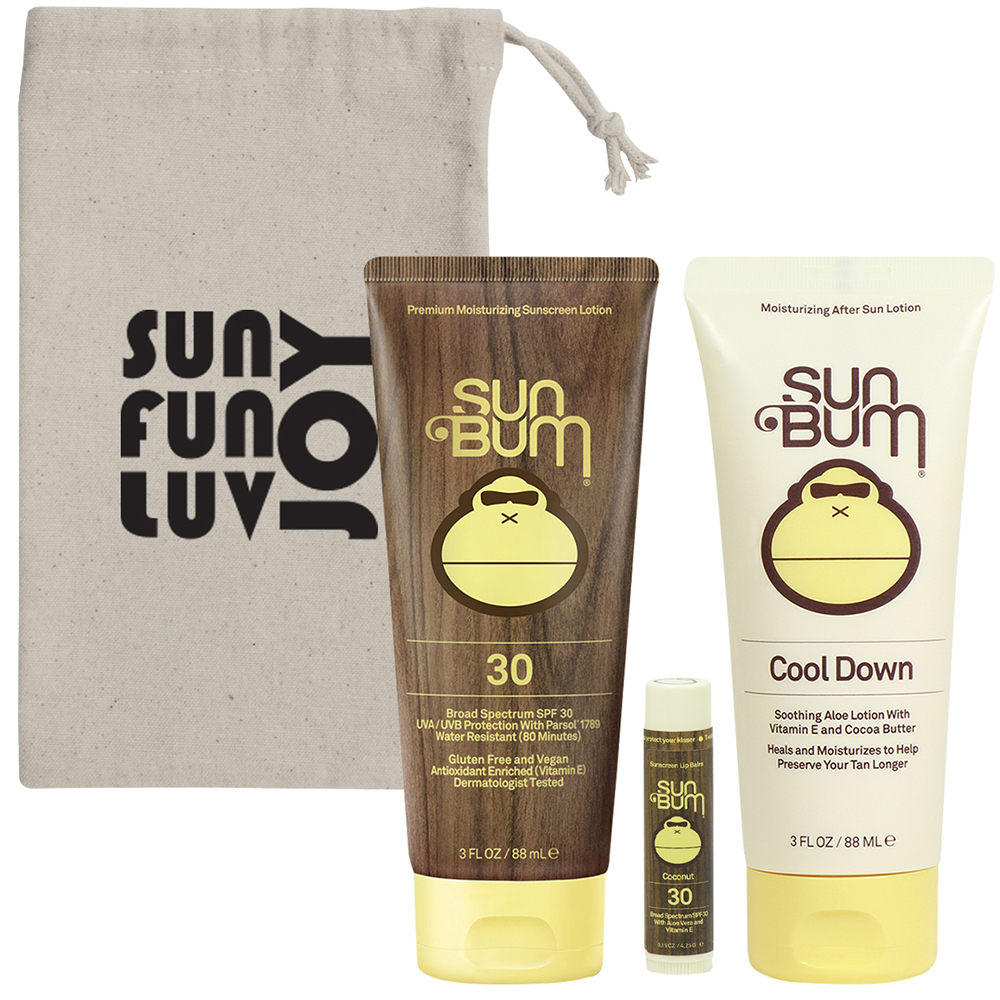 Sun Bum® Beach Bum Kit - 95131_group