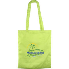 Colorful Tote Bag - CPP_6363_Green_403772