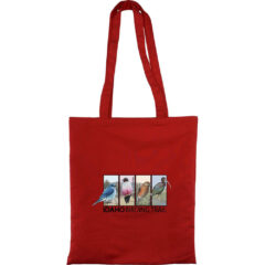 Colorful Tote Bag - CPP_6363_Red-_403777