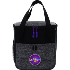 X Line Emblem Lunch Cooler - CPP_6801_Purple-_498097