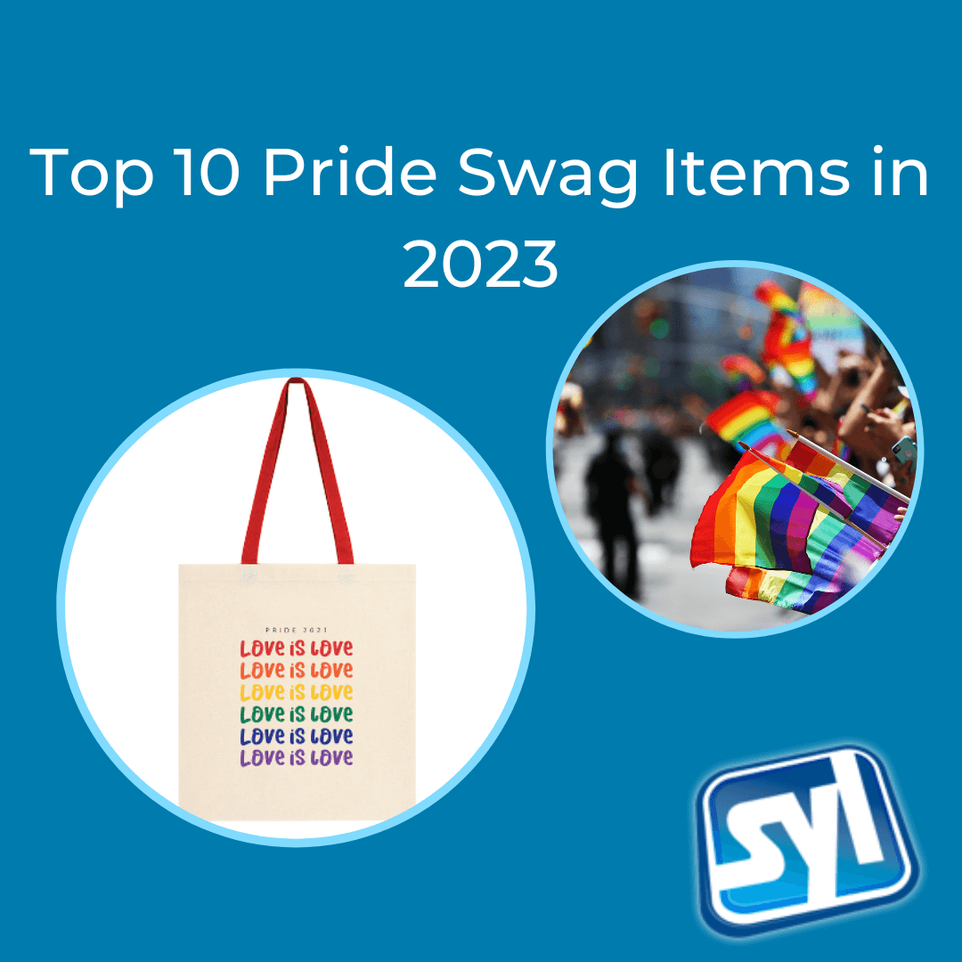 Order These Top 10 Pride Swag Items in 2023