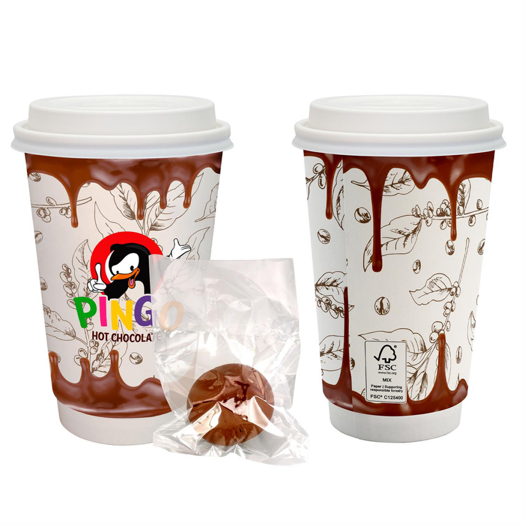 Hot Chocolate Bomb Cup - Hot Chocolate Bomb Cup
