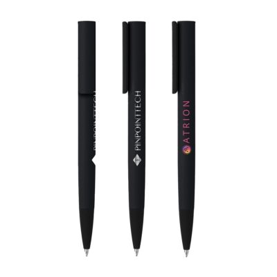 Jagger Midnight Softy Pen 8211 Black