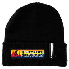 Reflective Strip Beanie