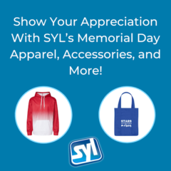 SYL Memorial Day
