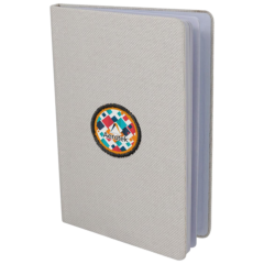 Vibrant Emblem Notebook - Vibrant Emblem Notebook 8211 hardcover