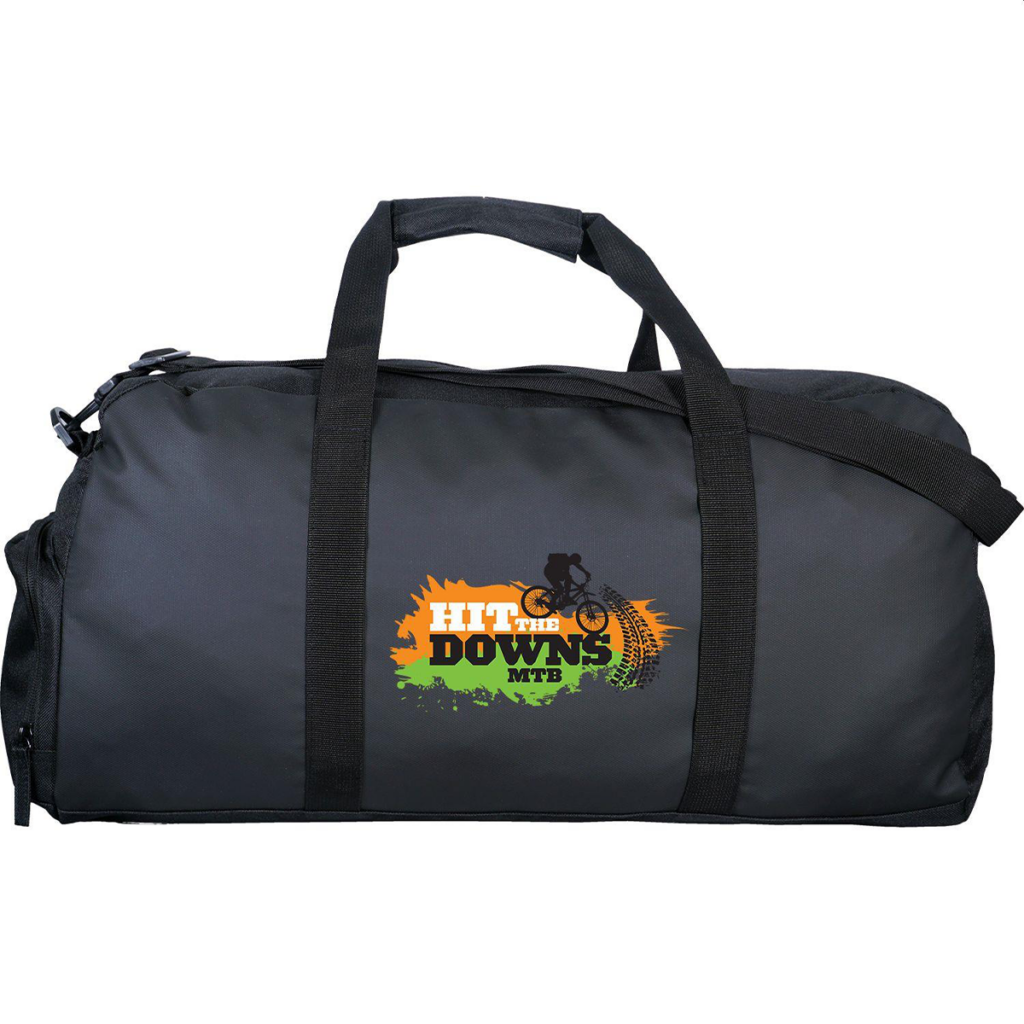 Vivid Duffle Bag - Vivid Duffle Bag
