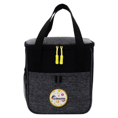 X Line Emblem Lunch Cooler 8211 Yellow