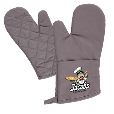 oven mitt