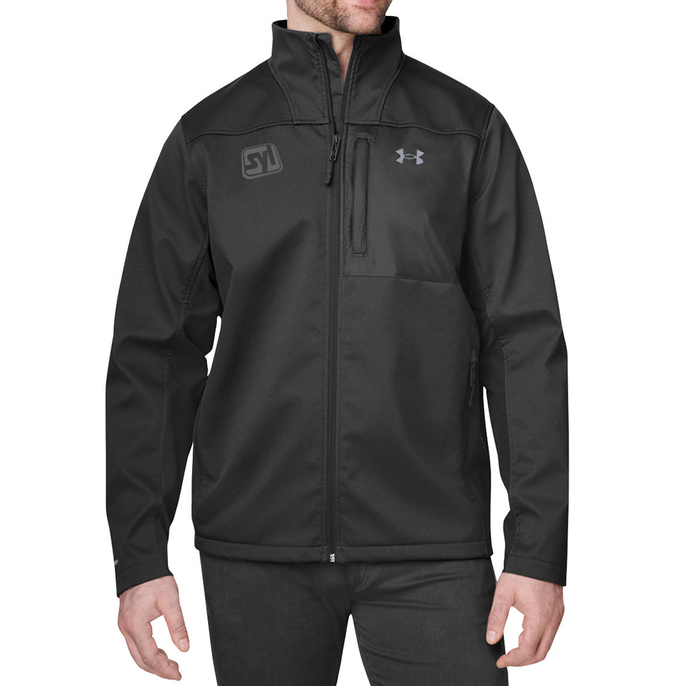 Under Armour® Men's ColdGear® Infrared Shield 2.0 Jacket Show Your Logo