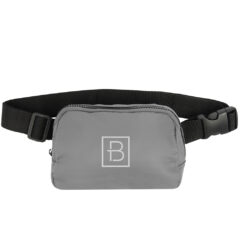 Anywhere Belt Bag - 30064_GRA_Silkscreen