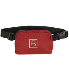 Anywhere Belt Bag - 30064_RED_Silkscreen