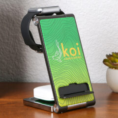 Three Fold Charger