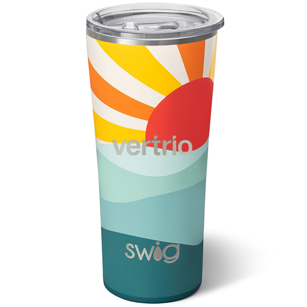 Swig Life™ Sun Dance Tumbler – 22 oz - 50057_Sun_Laser