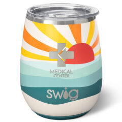 Swig Life™ Sun Dance Stemless Wine Cup -14 oz - 50066_Sun_Laser