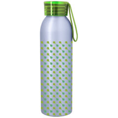Full Color Darby Aluminum Bottle – 22 oz - 55302_SILLIM_Megabrite