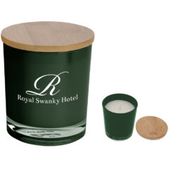 Bamboo Soy Candle - 9230_GRF_Ceramic