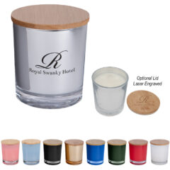 Bamboo Soy Candle - 9230_group