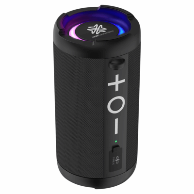Cordelia Wireless IPX7 Waterproof Speaker 8211 Black