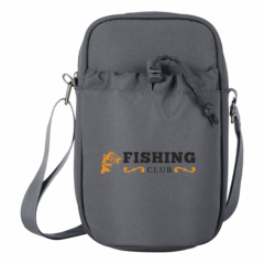Essex Bottle Cooler Sling - Essex Bottle Cooler Sling 8211 Carbon