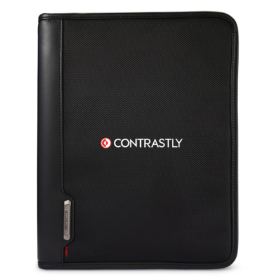 Samsonite Xenon Business 3 Ring Padfolio
