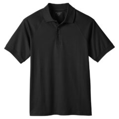 Harriton Men’s Charge Snag and Soil Protect Polo - m208_9k_z_FF