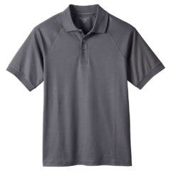Harriton Men’s Charge Snag and Soil Protect Polo - m208_my_z_FF