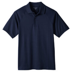 Harriton Men’s Charge Snag and Soil Protect Polo - m208_n8_z_FF