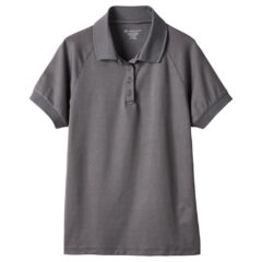 Harriton Ladies’ Charge Snag and Soil Protect Polo - m208w_my_z_FF