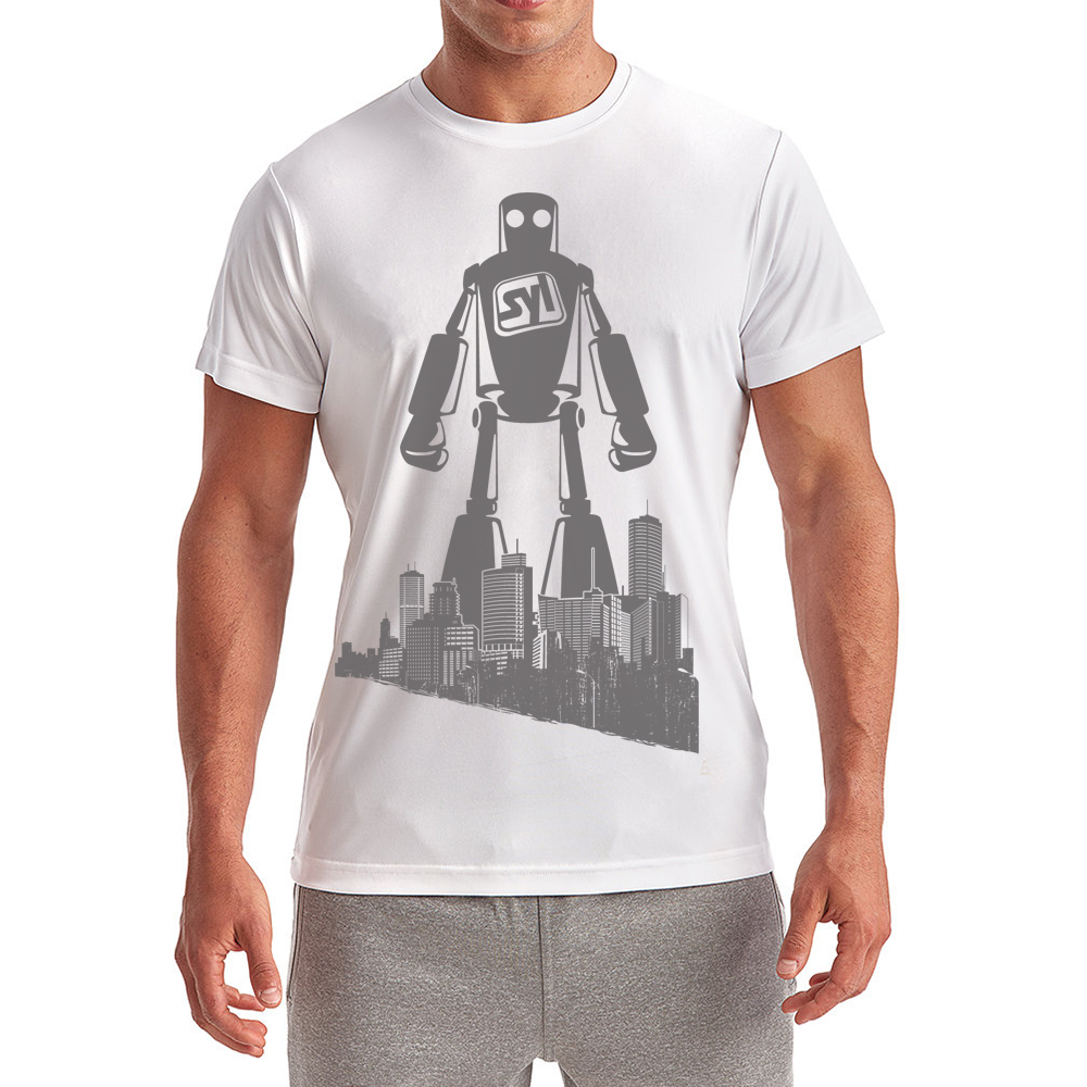 TriDri Unisex Recycled Performance T-Shirt - Show Your Logo