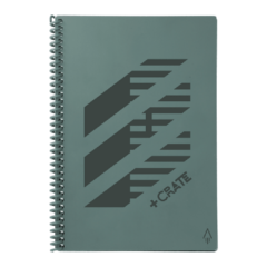 Rocketbook Infinity Core Executive Notebook Set - 0911-33GY_D_FR-1