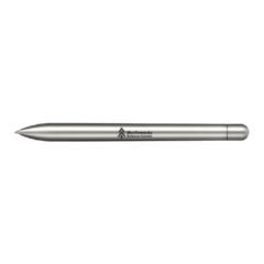 Baronfig Squire Precious Metals Stainless Steel Pen - 0914-02SL_D_LS