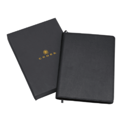 Cross® Refined Refillable Notebook – 7″ x 10″ - 2768-46BK_A_AL-2