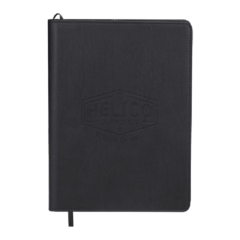 Cross® Refined Refillable Notebook – 7″ x 10″ - 2768-46BK_D_FR-1
