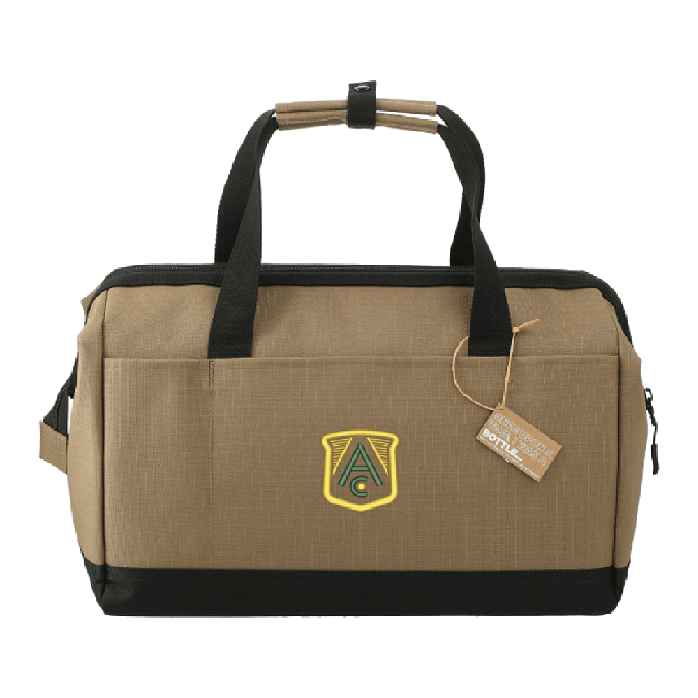 NBN Recycled Utility Zippered Tool Tote - 3950-18BR_D_FR-1