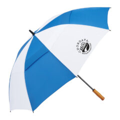 Recycled Golf Umbrella – 58″ Arc - 5050-04-1