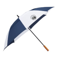 Recycled Golf Umbrella – 58″ Arc - 5050-04-3