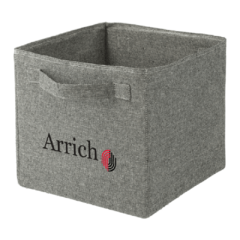 Recycled Cotton Storage Cube - 7901-17NT_D_AL-1