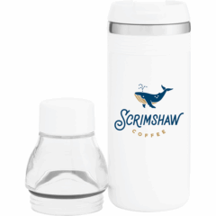 h2go orion Thermal Tumbler/Bottle – 16.9 oz - A11866 8211 Matte White