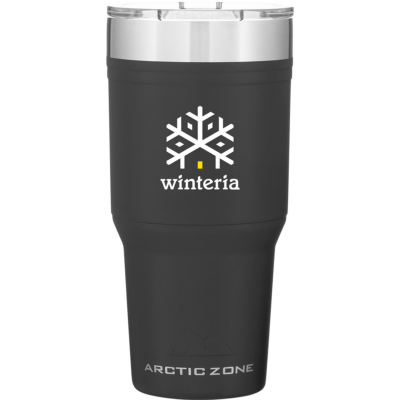Arctic Zone Titan Thermal HP Tumbler 8211 30 oz 8211 Black