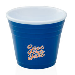 Party Cup Shot Glass – 2 oz - Blue-302684-shot04-blue-zoom