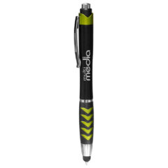 Plastic Arrow Stylus Pen - Green-548803_BP795-green