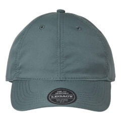 Legacy Cool Fit Adjustable Cap - LEGACY_CFA_Blue_Steel_Front_High