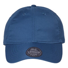 Legacy Cool Fit Adjustable Cap - LEGACY_CFA_Dark_Blue_Front_High