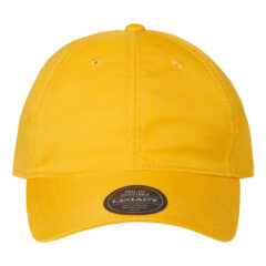 Legacy Cool Fit Adjustable Cap - LEGACY_CFA_Gold_Front_High