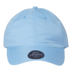 Legacy Cool Fit Adjustable Cap - LEGACY_CFA_Light_Blue_Front_High
