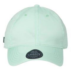 Legacy Cool Fit Adjustable Cap - LEGACY_CFA_Light_Mint_Front_High