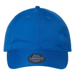 Legacy Cool Fit Adjustable Cap - LEGACY_CFA_Royal_Front_High